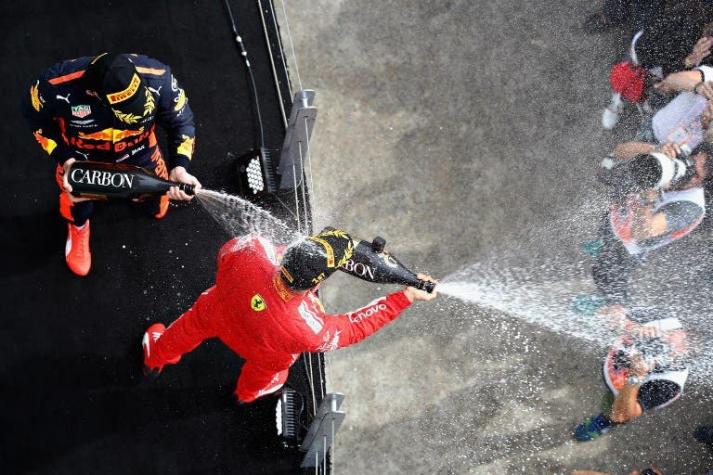 [VIDEO] F1: El impresentable error en la última vuelta del final del GP de Canadá