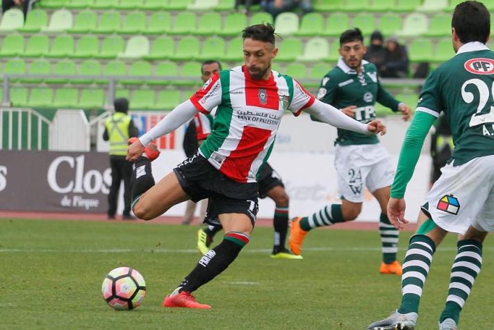 [VIDEO] Goles Copa Chile: Palestino vence a Santiago Wanderers en Valparaíso