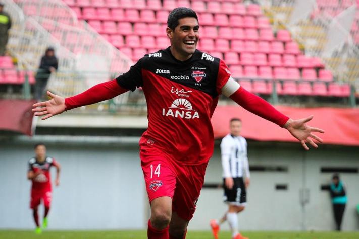 [VIDEO] Goles Copa Chile: Ñublense sorprende a Colo Colo en su debut