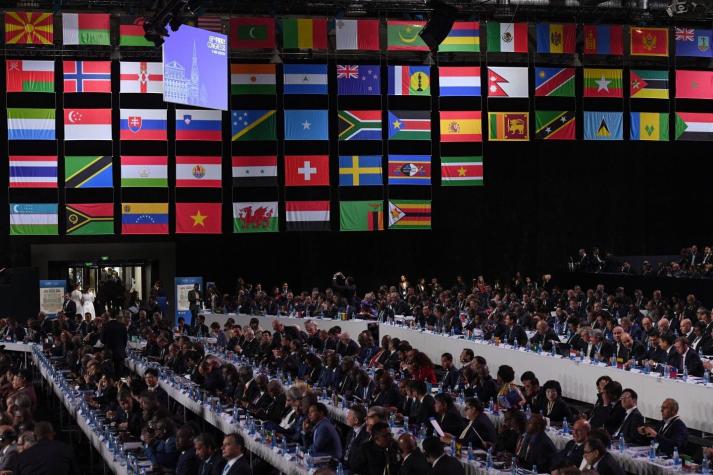 Mundial 2026: Cómo votó Chile y qué países se abstuvieron en la elección de sede