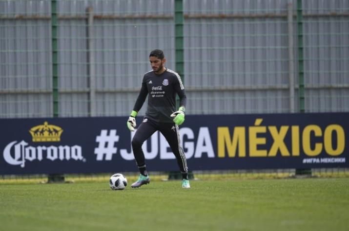 Arquero mexicano plantea su receta para vencer a Alemania en el Mundial