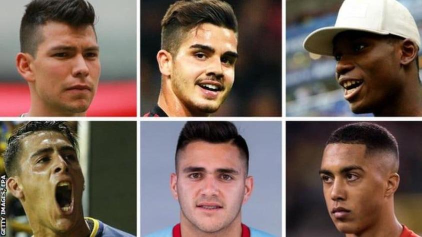 Mundial de Rusia 2018: los 15 mejores futbolistas jóvenes a seguir en la Copa del Mundo