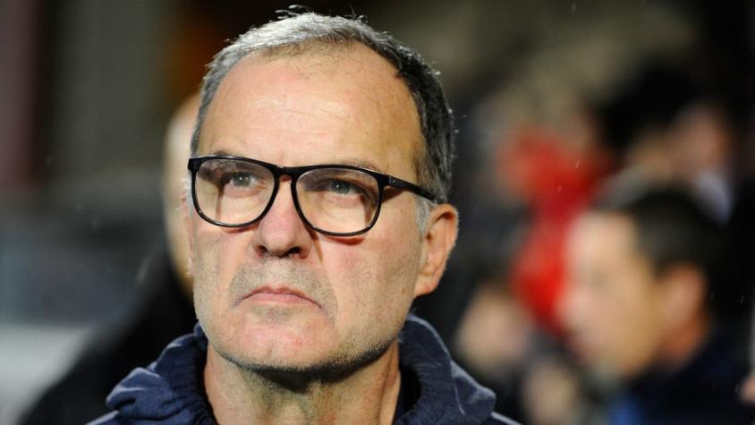 Marcelo Bielsa está cerca de entrenar al Leeds United de Inglaterra