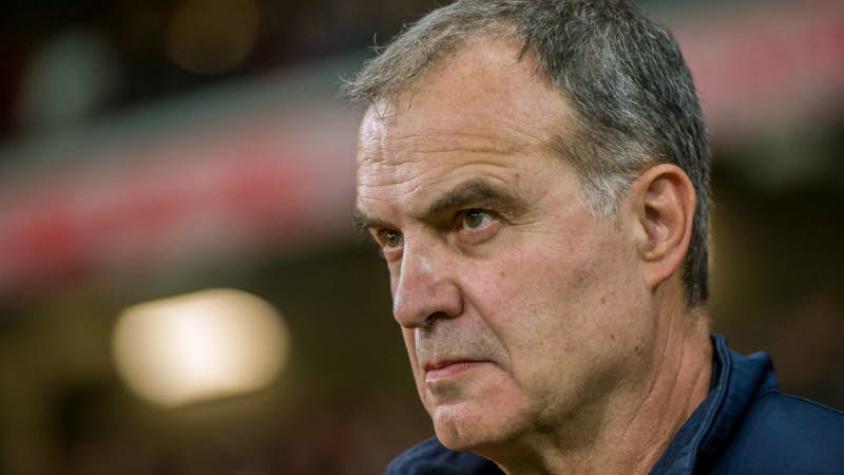 Marcelo Bielsa es el nuevo entrenador del Leeds United de Inglaterra