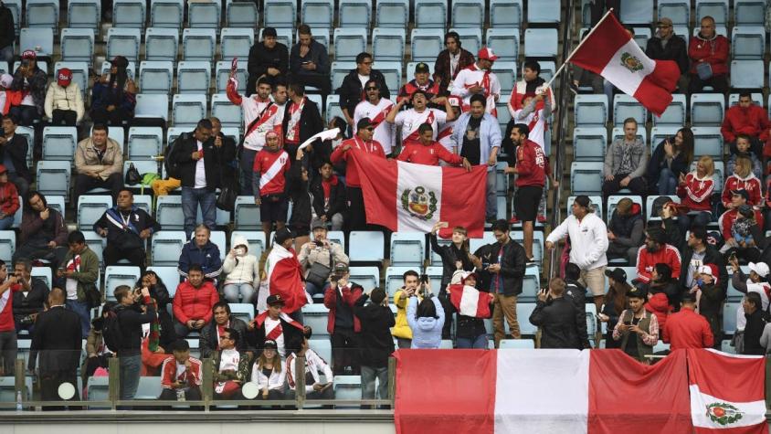 Hincha de Perú engordó 25 kilos para poder comprar entradas para discapacitados para Rusia 2018