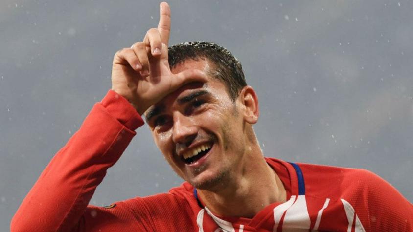 [VIDEO] Griezmann rechaza a Barcelona y se queda en el Atleti: “Quiero ganar la Champions”