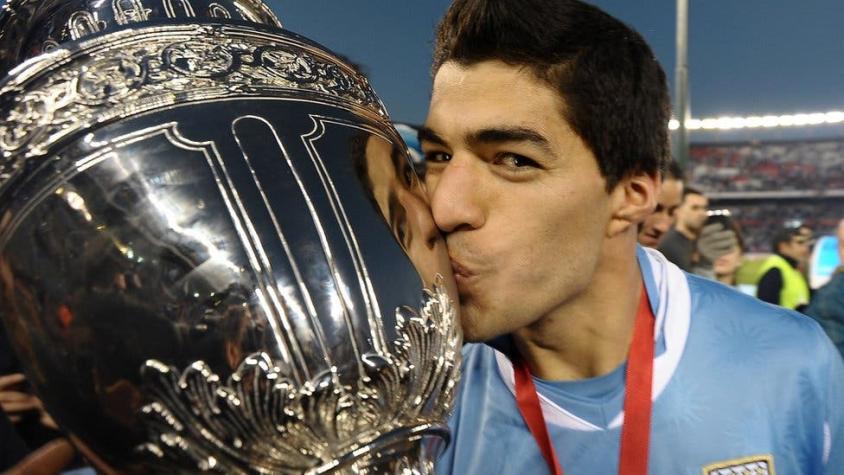Rusia 2018: los números que muestran por qué Uruguay es más grande en fútbol que Argentina