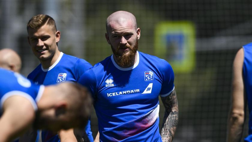 Capitán de Islandia desafía a la Argentina de Messi: "Subestimarnos puede ser un error"