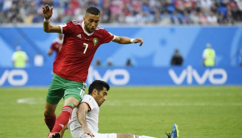 ¿Ziyech o Ziyach? La incertidumbre con el apellido de la figura de Marruecos