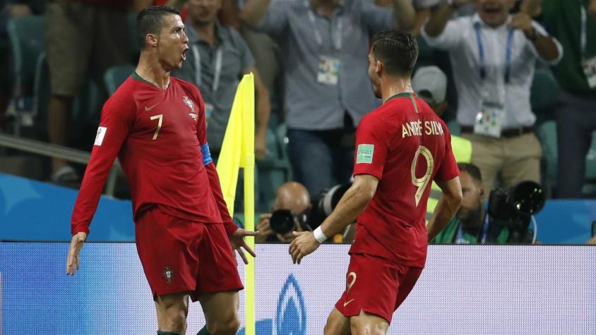 [VIDEO] Cristiano tras ser el héroe de Portugal: “No somos favoritos, somos candidatos”