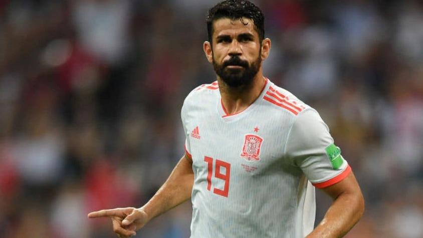 Mundial de Rusia 2018: Diego Costa, el jugador de origen brasileño que le dio dos goles a España fre