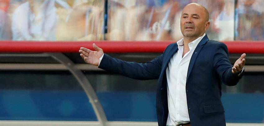 Jorge Sampaoli tras empate de Argentina con Islandia: "Nos faltó desorden"