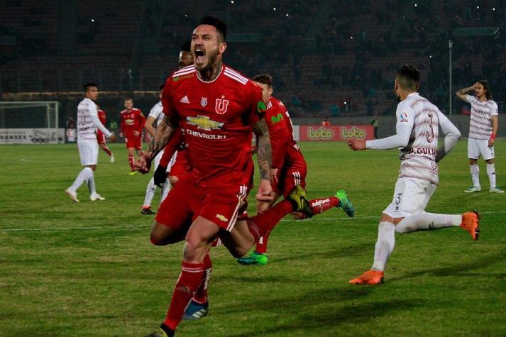 Universidad de Chile supera a Deportes La Serena y avanza en Copa Chile
