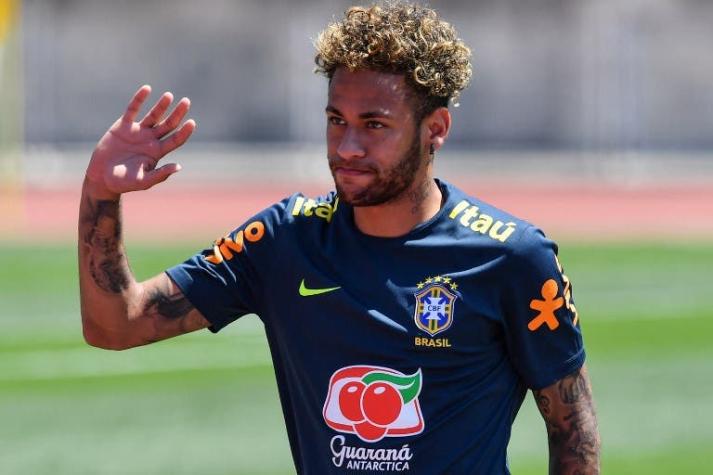 La hora de Neymar y del campeón mundial