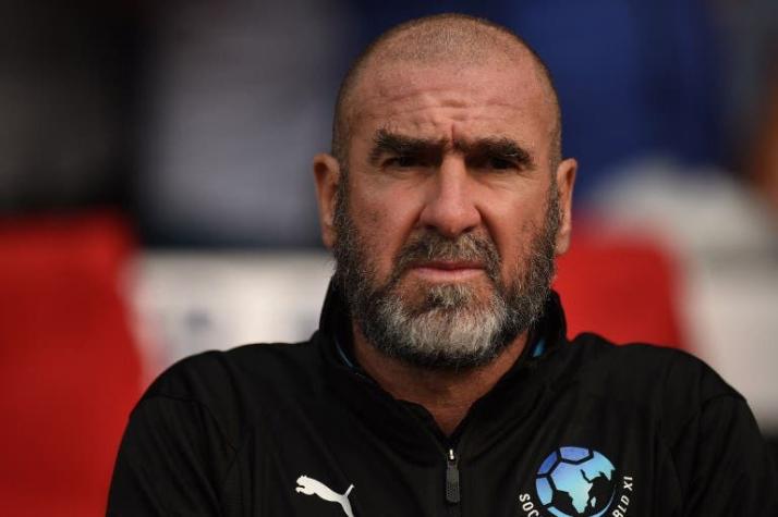 [FOTO] Éric Cantona se burla del nuevo look de Neymar