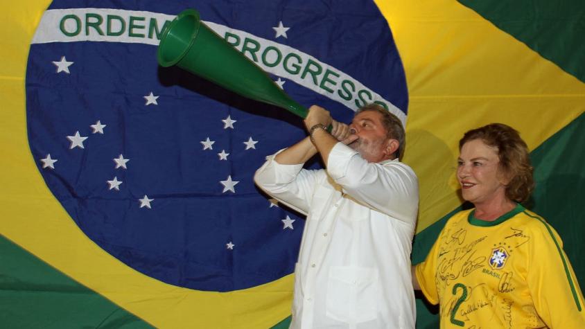 [VIDEO] Lula critica desde la cárcel el tropiezo de Brasil en su estreno en Rusia 2018