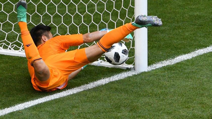 [VIDEO] Goal Tech: Así operó la tecnología que validó el gol de Colombia ante los reclamos japoneses