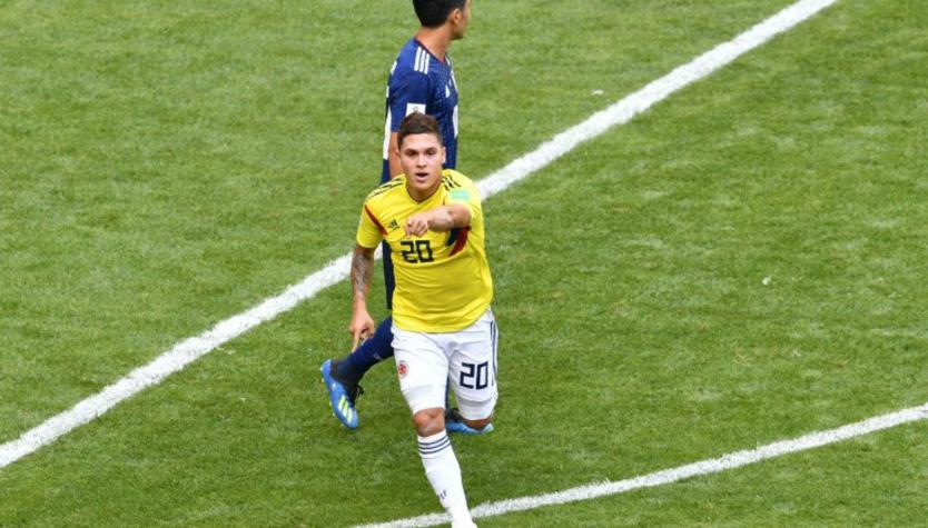 ¡Histórico!: Juan Quintero alcanzó un registro único para Colombia