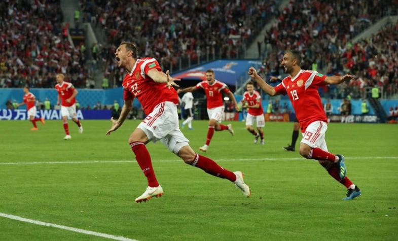 [VIDEO] Mundial de Rusia 2018: goles y mejores jugadas de este martes