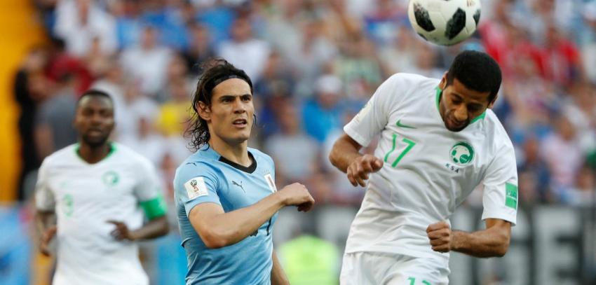 [Minuto a Minuto] Uruguay vence a Arabia Saudita por el Grupo A de Rusia 2018