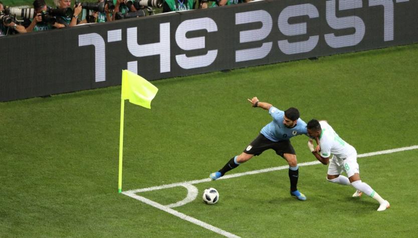 [VIDEO] ¡Insólito! Uruguay termina "pidiendo la hora" para asegurar clasificación