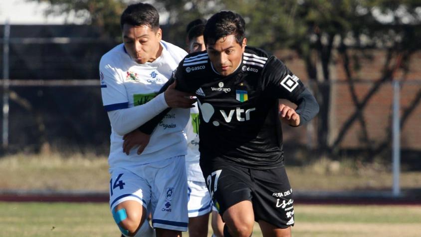 [VIDEO] Colchagua sorprende a O’Higgins y será el próximo rival de la U en Copa Chile