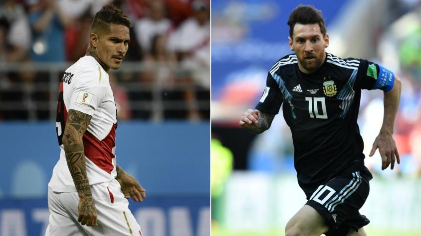 [VIDEO] Perú y Argentina se “juegan la vida” en Rusia 2018 ante Francia y Croacia