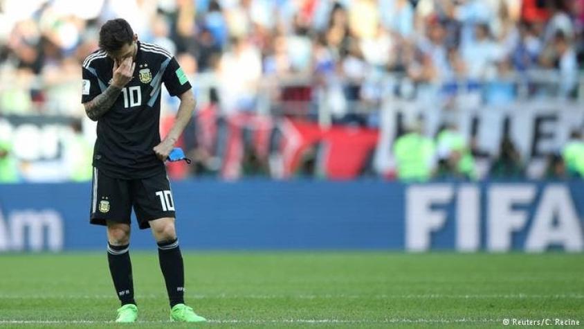 "Panama Papers" vuelven a señalar a Messi