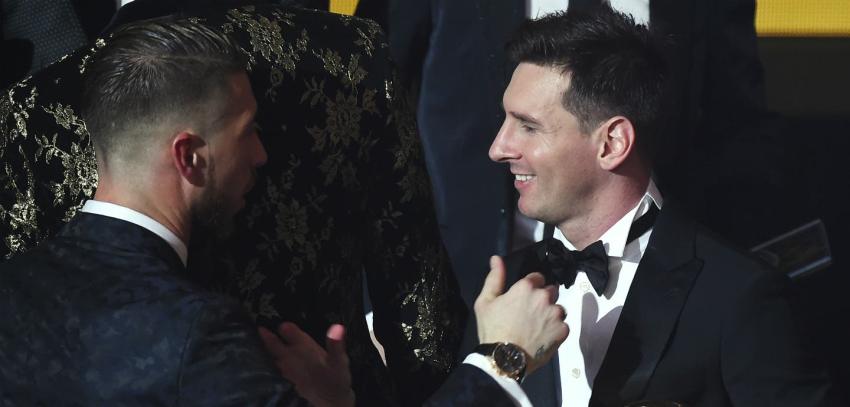 ¿Concuerdas con él? Sergio Ramos ve a Maradona a "años luz" por detrás de Messi