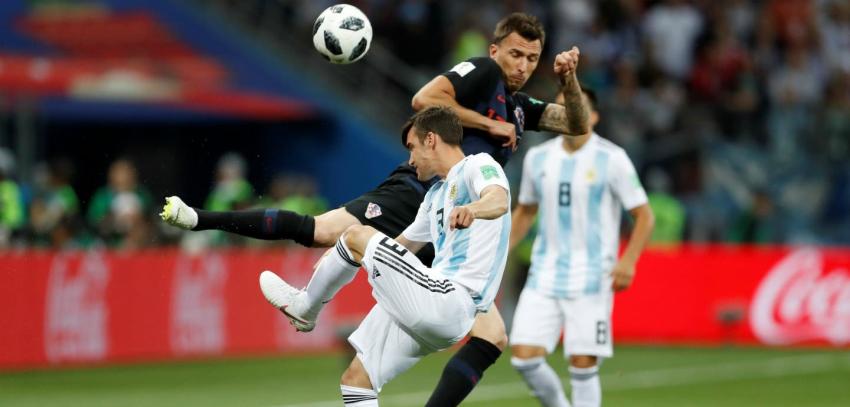 [Minuto a Minuto] Argentina está perdiendo ante Croacia por el Grupo D de Rusia 2018
