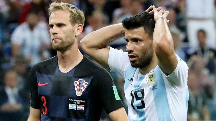 [VIDEO] Agüero estalla por críticas de Sampaoli a los jugadores: “Que diga lo que quiera”