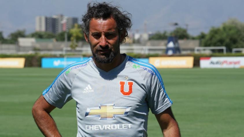 Miguel Ponce renuncia a Universidad de Chile y sería el nuevo técnico de Temuco