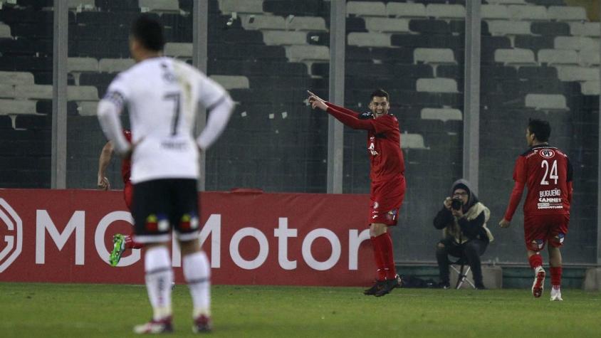 No le alcanzó: Colo Colo queda eliminado de Copa Chile pese a victoria sobre Ñublense