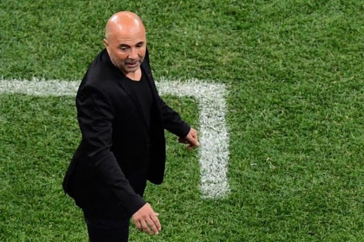 [VIDEO] Medio argentino señala que jugadores de la albiceleste se "amotinaron" contra Sampaoli