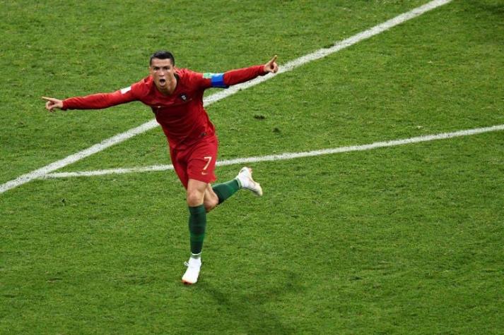 Neymar, Cristiano, Jordi Alba: ¿Quién es el más rápido del Mundial hasta ahora?