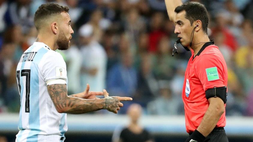 Las tarjetas amarillas que podrían eliminar a Argentina del Mundial