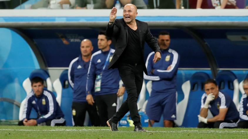 [VIDEO] Sampaoli en crisis: Los conflictos que desataron la “anarquía” en Argentina