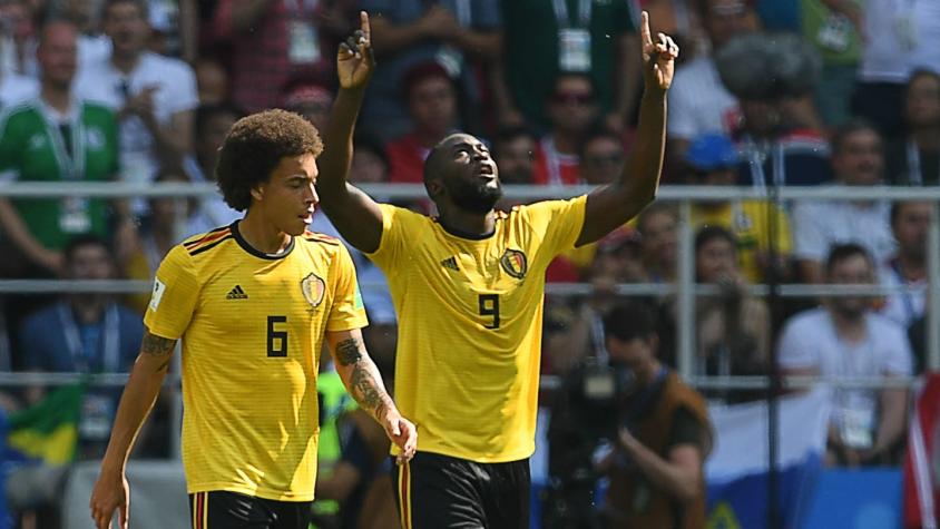 Romelu Lukaku alcanza histórica marca de Diego Maradona en los Mundiales