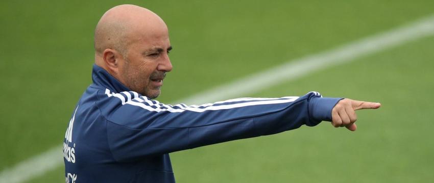 El irónico mensaje que le envió un portal de empleos español a Jorge Sampaoli