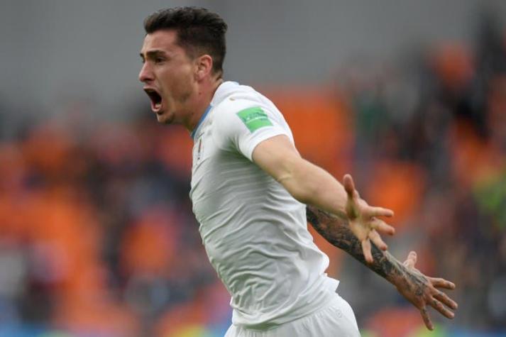 Defensor uruguayo José María Giménez se pierde crucial duelo ante Rusia por lesión