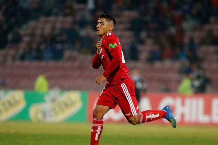 Universidad de Chile derrota a Colchagua y toma ventaja para avanzar en Copa Chile