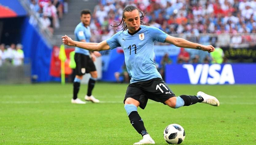 [VIDEO] El desafortunado autogol de Cheryshev que aumentó la cifra para Uruguay ante Rusia