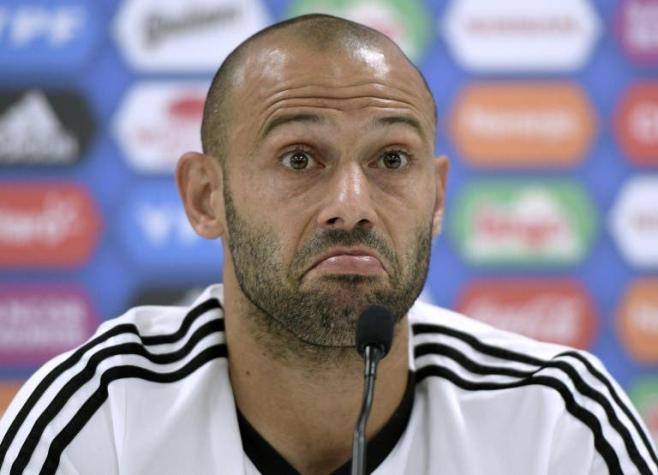 La tajante respuesta de Mascherano a rumores de quiebre con Sampaoli