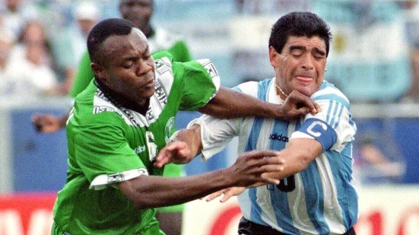 Rusia 2018: 3 historias inolvidables del duelo Argentina vs. Nigeria