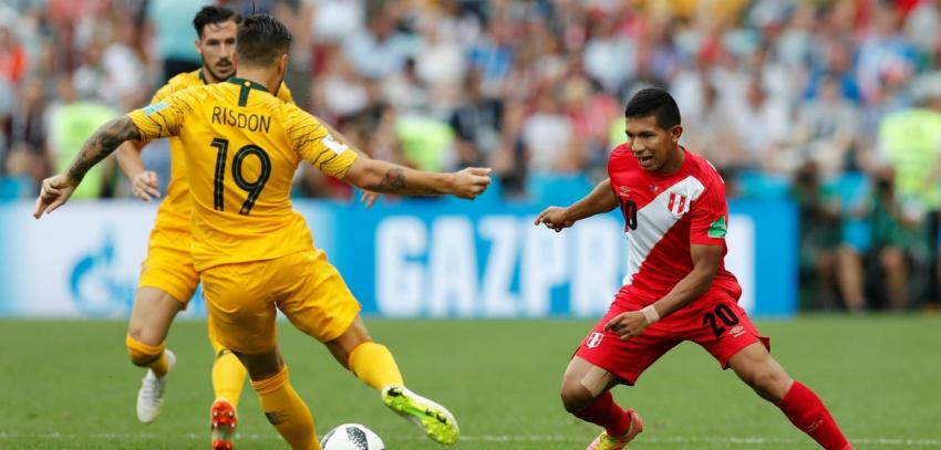 La previa en #CanchaT13: Australia y Perú se miden en Rusia 2018