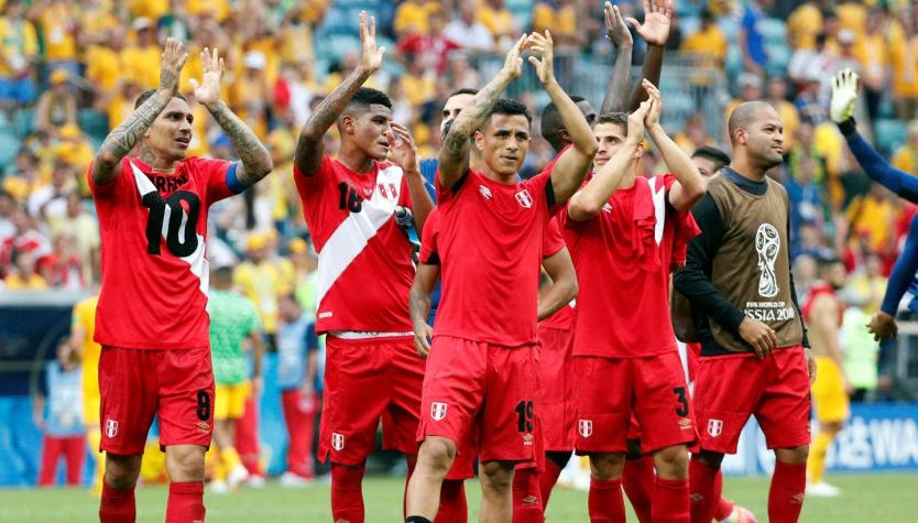 [FOTOS] Así reaccionaron los medios peruanos tras el histórico triunfo en Rusia