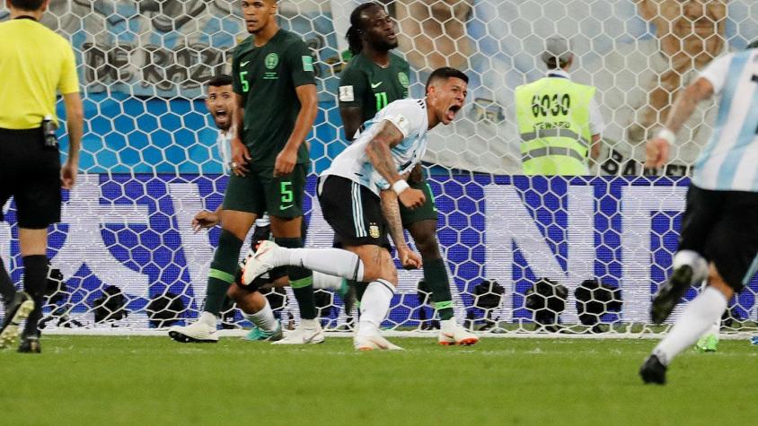 [FOTOS] Los memes que dejó el partido de Argentina