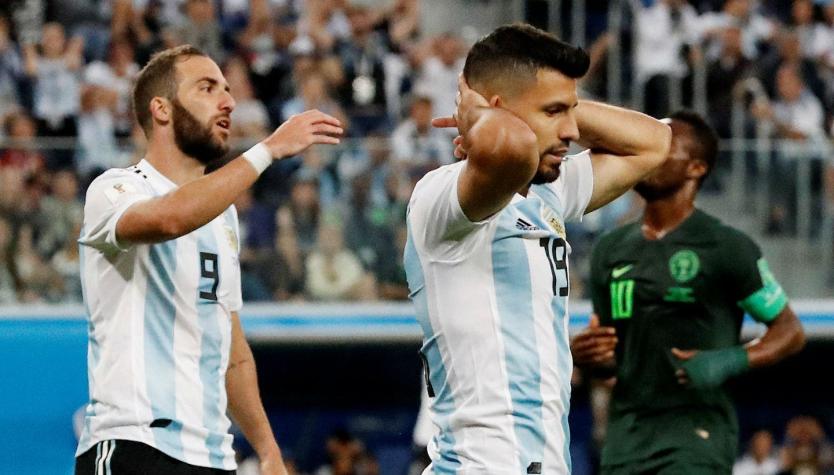 No lo perdonaron: Los memes que dejó el error de Gonzalo Higuaín