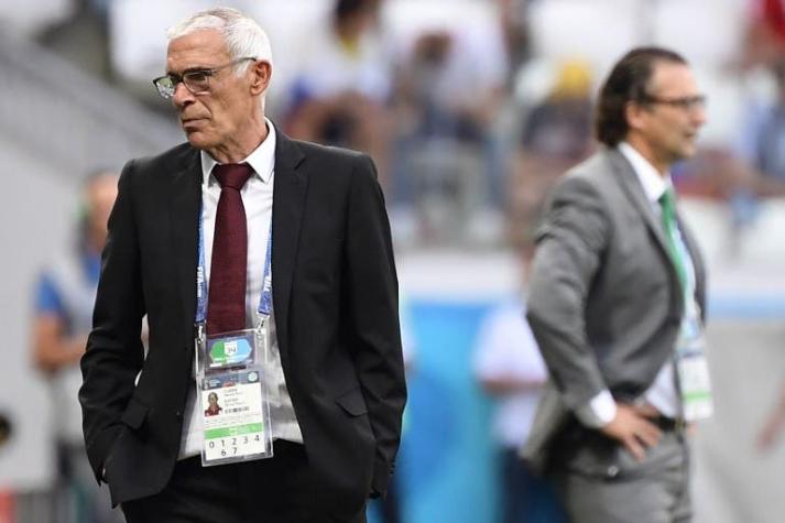 El argentino Héctor Cúper no continúa como DT de Egipto tras su fracaso en el Mundial de Rusia
