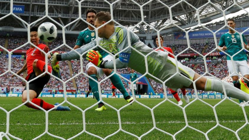 "Vengadores": Las burlas brasileñas por la eliminación de Alemania en Rusia